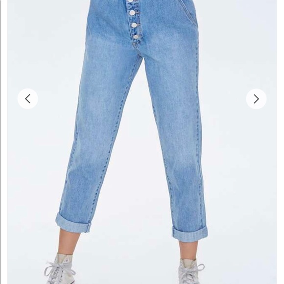 NWOT size 28 demin color - Picture 3 of 4